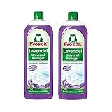 2x Frosch Lavendel Universal-Reiniger 750 ml by Frosch