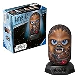 Ravensburger Hylkies: Star Wars Sammelfiguren zum selbst zusammenbauen - Figur #05 - Chewbacca - Aufbauen, Verlieben, Sammeln - Mini-Figuren für Fans von Star Wars