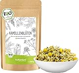 Kamillentee BIO | Kamillenblüten getrocknet, ganz und lose aus kontrolliert biologischem Anbau von bioKontor (500 g)