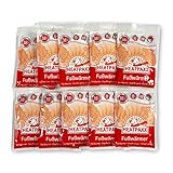 HeatPaxx Fußwärmer | 5, 10, 15, 30 und 40 Paar | EXTRA WARM | Hauchdünne Zehenwärmer, Wärmepads | für unterwegs und daheim