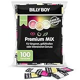 Billy Boy Kondome Premium Mix, 100 Stück