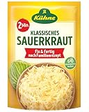 Kühne Sauerkraut klassisch, 400g