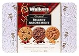 Walkers Scottish Biscuit Assortment 300g