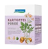 Reformhaus Kartoffelpüree bio, 6er Pack (6 x 240 g)