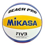 Mikasa Sports Beachvolleyball Beach Pro BV550C