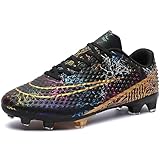 DimaiGlobal Fußballschuhe Herren Kinder Damen Fussballschuhe Kunstrasen Stollenschuhe Sport Outdoor Trainingsschuhe Jungen Mädchen Kickschuhe