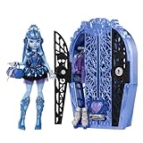 Monster High Skulltimate Secrets Puppen- und Accessoire-Set,...