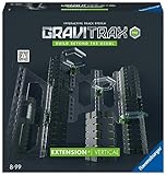 Ravensburger GraviTrax PRO Extension Vertical 22427 - GraviTrax Erweiterung für deine Kugelbahn - Murmelbahn und Konstruktionsspielzeug ab 8 Jahren, GraviTrax Zubehör kombinierbar mit allen Produkten