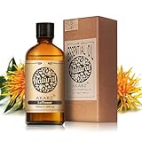 AKARZ 100ml Ätherisches Safloröl Natürliche Rein für Kerzenherstellung,DIY Hautpflegeprodukte Massage,Home Spa Entspannung