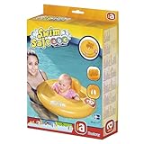 Bestway 32096EU-02 - Baby Schwimmsitz 0-1 Jahr Swim Safe Step A
