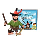 tonies 10000693 Hörfigur für Toniebox, Räuber Hotzenplotz – Der Räuber Hotzenplotz, Hörspiel für Kinder ab 5 Jahren, Spielzeit ca. 111 Minuten