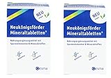 Neukönigsförder Mineraltabletten (2 x 200 St.) - Original-Doppelpack von primeservice24®