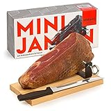 MINI-JAMON SERRANO von jamon.de | Im Geschenkkarton | Set...