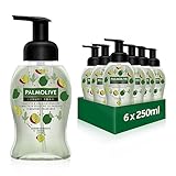 Palmolive Seife Luxury Foam Limette & Passionsfrucht 6x250ml...