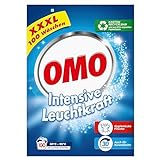 Omo Waschmittel XXXL Vollwaschmittel für intensive...
