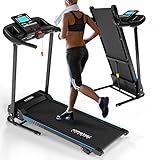 KINETIC SPORTS Laufband klappbar KST2900FX - 750 Watt leiser...