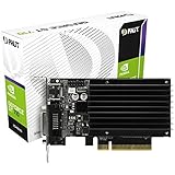 Palit NEAT7100HD46H GT710 2048MB Graphic Card NVIDIA (PCI-e GDDR3, VGA/DVI/HDMI, 1x GPU), 2GB