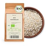 Kamelur Bio Haferkleie mit Keim (3kg) - BIO Hafer Kleie für ein schmackhaftes Müsli