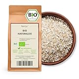 Kamelur Bio Haferkleie (1kg) - BIO Hafer Kleie für ein schmackhaftes Müsli