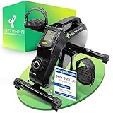 Tretmann Pedaltrainer PRO Set - extra Leise & gelenkschonend...