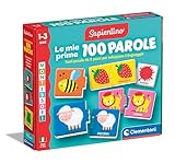 Clementoni - Sapientino Prime 100 1 Jahr, Flashcards,...