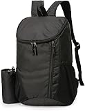 MOERAE Outdoor-Rucksack für Damen & Herren – Ideal für Reisen, Trekking & Wanderungen,20-35L Fassungsvermögen | Wasserdicht & atmungsaktiv | Faltbar & platzsparend