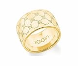 JOOP! Ring Edelstahl Damen Ringe, Gold, Kommt in Schmuck...