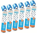 6X Ardap Ungezieferspray 750ml Ardap Care