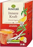 Alnatura Bio Tee Innere Kraft, 20 Beutel, 40g