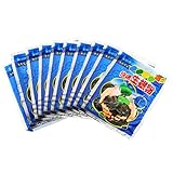 Alvinlite 100 g Bewurzelungspulver, Bewurzelungspulver für Stecklinge, Wurzelhormon, Rooting Powder, Wurzelstimulator für Zimmerpflanzen 10g*10pcs)