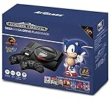 SEGA Mega Drive Flashback mit 85 Spielen