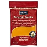 East End Kurkuma-Pulver, 100 g