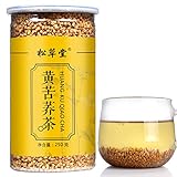 250g Duftender Buchweizentee Kräutertee Erstklassiges Getränk Chinesischer Premium Leckerer Guter Tee