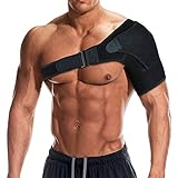 Schulterstütze mit Druckpolster für Herren und Damen,...
