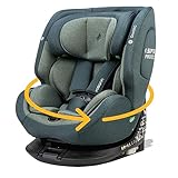 Osann One360 i-Size, 360 Grad drehbarer Kindersitz 40-150...