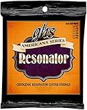 GHS Americana Series - Resonator String Set, Regular, .017-.056