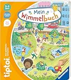 tiptoi® Mein Wimmelbuch, Buch für Kinder ab 3 Jahre