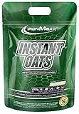 IronMaxx Instant Oats Haferflocken - Neutral 2000g Beutel |...