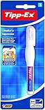 Tipp-Ex Korrekturstift Shake'n Squeeze, 8 ml, Blister 1 Stück, weiß