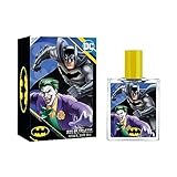 Air Val - DC Comics Batman & Joker Eau de Toilette Kinder 30 ml