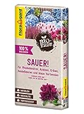 Floragard Bio-Erde Sauer 1x40 Liter