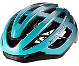ROCKBROS Fahrradhelm Herren Damen Radhelm Einstellbare Atmungsaktiv mit 25 Belüftungskanäle MTB Helm für Leichter MTB City Bike Helm