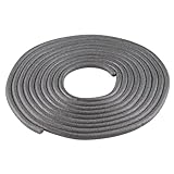 wolfcraft Fugenfüllprofil aus PE ⌀ 10 mm I 4360000 I Füllschnur zum Hinterfüllen von Fugen mit Fugenbreiten von 5-8 mm I Rundschnur Dichtung I 6 m Länge