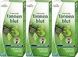 Hübner Tannenblut Bronchial Sirup 3 x 250ml