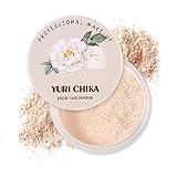 Loose Setting Powder, Concealer Air Honey Powder Waterproof, Sweat Proof, Brightening, Makeup Oil Control, Long Lasting Matte Setting Powder Oil-Absorbing Face Powder