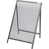 Durchwurfsieb Kompostsieb 60 x 100 cm (MW 10 x 10 mm)