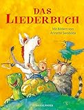 Das Liederbuch: Der Klassiker mit den beliebtesten...