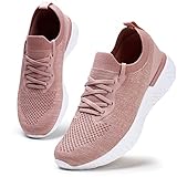 Damen Walkingschuhe Turnschuhe Laufschuhe Sportschuhe...