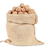 Geschälte Walnüsse, Gesammelt von Rohen Dorfbewohnern aus der Ukraine/Walnüsse aus Neuer Ernte/Ganze Rohe und Unverarbeitete Walnüsse/Günstige, Erschwingliche 100% Natürliche (2KG)