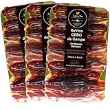 3x150g Iberico Schinken Reserva Cebo de Campo | +24 Monate...